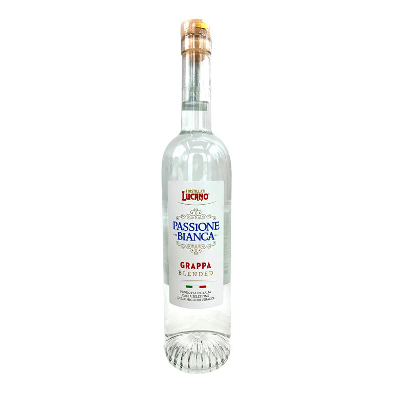 GRAPPA LUCANO PASSIONE BIANCA -70CL